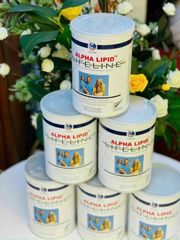 Sữa Non Alpha Lipid Life Line New Zealand 450g - Bổ Dưỡng và Tăng Đề Kháng - Hỗ Trợ Sức Khỏe Tốt Nhất