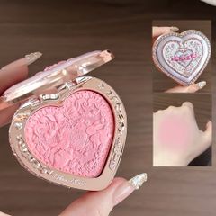 NEW - Má Hồng BST Thỏ Bunny Garden Flower Knows - Nana Shop