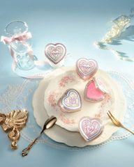 NEW - Má Hồng BST Thỏ Bunny Garden Flower Knows - Nana Shop