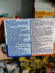 Viên uống giảm cảm cúm Vicks VapoCool DayQuil & NyQuil Severe Cold & Flu 48 viên