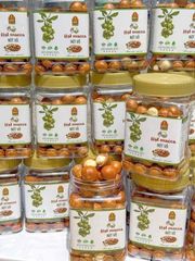 Hạt Maca Nứt Vỏ Dalak 500g - Ngũ Cốc Bổ Dưỡng Tăng Năng Lượng Tự Nhiên, Thực Phẩm Chức Năng Hữu Cơ