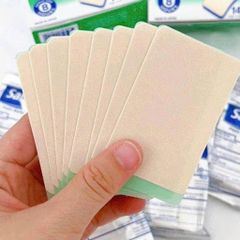Miếng Dán Giảm Đau Salonpas 60 Miếng - Giảm Nhức Mỏi & Thư Giãn Cơ Hiệu Quả, Dầu Xoa Bóp Chất Lượng