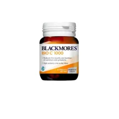 Viên Uống Bổ Sung Vitamin C Blackmores Bio C 1000mg Lọ 31 Viên