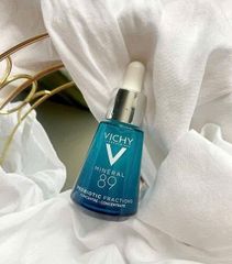 Serum Vichy Mineral 89 Probiotic Fractions 30ml - Serum Phục Hồi Da, Tăng Cường Đề Kháng Da, Chăm Sóc Da Mặt