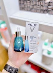 Serum Vichy Mineral 89 Probiotic Fractions 30ml - Serum Phục Hồi Da, Tăng Cường Đề Kháng Da, Chăm Sóc Da Mặt
