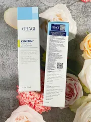 Kem Dưỡng Da Obagi Clinical Kinetin+ 50ml - Phục Hồi Da, Dưỡng Ẩm Sâu, Chăm Sóc Da