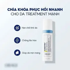Kem Dưỡng Da Obagi Clinical Kinetin+ 50ml - Phục Hồi Da, Dưỡng Ẩm Sâu, Chăm Sóc Da