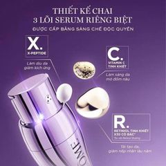 Serum Lancôme Rénergie C.R.x Retinol 50ml - Săn chắc da hiệu quả, sản phẩm chăm sóc da cao cấp