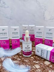 Serum It Cosmetics Bye Bye Lines 30ml – giảm nếp nhăn, làm mượt da