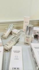 Serum Dior Capture Totale 10ml - Sản phẩm cải thiện lão hóa và nâng cơ da cao cấp cho làn da trẻ trung