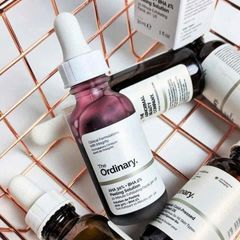 Tinh Chất The Ordinary AHA 30% + BHA 2% Peeling 30ml – Tẩy Da Chết Sâu, Làm Mờ Thâm Nám, Dưỡng Da Mặt Chuyên Sâu