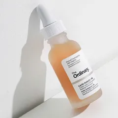 Serum The Ordinary Lactic Acid 5% + HA 30ml - Tẩy Da Chết Nhẹ và Làm Sáng Da - Chăm Sóc Da Mặt Từ Thương Hiệu Uy Tín