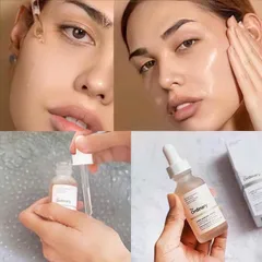 Serum The Ordinary Lactic Acid 5% + HA 30ml - Tẩy Da Chết Nhẹ và Làm Sáng Da - Chăm Sóc Da Mặt Từ Thương Hiệu Uy Tín