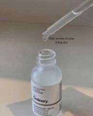 Serum The Ordinary Niacinamide 10% + Zinc 1% 30ml - Giảm mụn, Sáng da, Chăm sóc da mặt hiệu quả, Dưỡng ẩm tốt