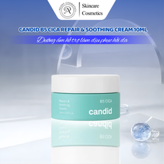 Kem dưỡng phục hồi Candid B5 Cica Minisize 10ml mini size