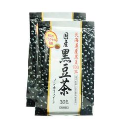 (Nhật) Trà đậu đen hỗ trợ thanh lọc cơ thể làm đẹp da Orihiro
