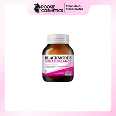 Viên uống cân bằng đường huyết Blackmores Sugar Balance 90 viên 623582