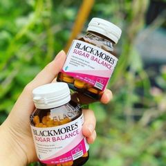 Viên uống cân bằng đường huyết Blackmores Sugar Balance 90 viên 623582