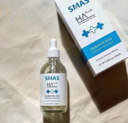 Serum SMAS HA Hyaluronic Acid 100ml – cấp nước, làm mịn da