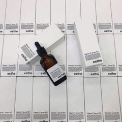 Serum Vitamin C 561 Esthe Pro 100ml - Giảm Lão Hóa, Làm Sáng Da, Mờ Thâm Nhanh Chóng, Chăm Sóc Da Mặt Chất Lượng 