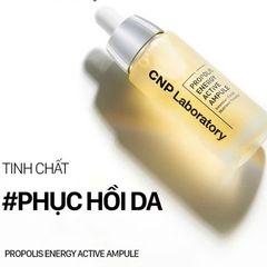 Serum CNP Propolis 30ml - Serum Phục Hồi Da, Cấp Ẩm Mạnh Mẽ từ CNP Laboratory, Chăm Sóc Da Mặt Chuyên Nghiệp