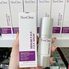 Serum PRP SkinClinic 30ml - Chăm sóc da mặt, Tái tạo và phục hồi da chuyên sâu, Dưỡng ẩm và Làm sáng da