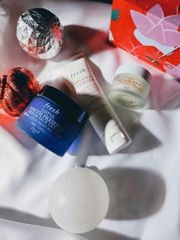 Set Dưỡng Ẩm Ngày & Đêm Fresh - Chăm Sóc Da Mặt, Làm Mềm Da, Hydration Essentials cho Làn Da Khỏe Mạnh