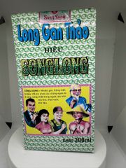 Long gan thảo hiệu Song Long 300ml - Hỗ trợ tăng cường chức năng gan
