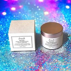 Kem Dưỡng Da Fresh Rose Strengthening Damask 50ml - Cấp Ẩm, Làm Dịu Da, Chăm Sóc Da Mặt Chất Lượng 