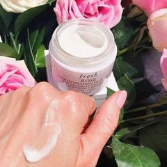Kem Dưỡng Da Fresh Rose Strengthening Damask 50ml - Cấp Ẩm, Làm Dịu Da, Chăm Sóc Da Mặt Chất Lượng 