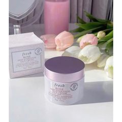 Kem Dưỡng Da Fresh Rose Strengthening Damask 50ml - Cấp Ẩm, Làm Dịu Da, Chăm Sóc Da Mặt Chất Lượng 
