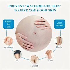 15g Kem Xóa Sẹo Gel Kem Xóa Vết Rạn Da Kem Phục Hồi Vết Bỏng Làm Mịn Da Làm