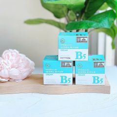 (Cao cấp) Kem Dưỡng Ẩm Pretty Skin Hydra B5 Derma Repair 52ml - Dưỡng Trắng Nhẹ, Phục Hồi Da Mặt Chính hãng