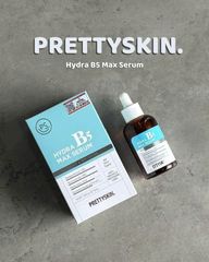 (Sales) Serum Pretty Skin Hydra Max B5 50ml - Dưỡng ẩm và phục hồi da chuyên sâu, sản phẩm làm đẹp lý tưởng cho làn da khỏe mạnh Chính hãng