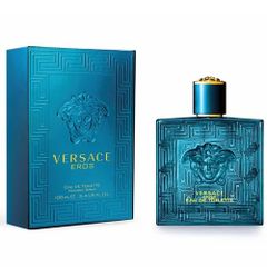 (Hàng công ty) Nước Hoa Nam Versace Eros Eau De Toilette 100ml Chiết Chính hãng