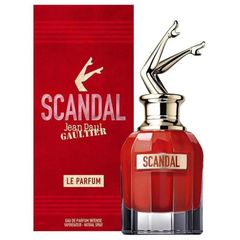 (Cao cấp) (FULL) Nước Hoa Nữ Jean Paul Gaultier Scandal Le Parfum EDP Intense Chính hãng