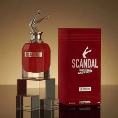 (Cao cấp) (CHIẾT) Nước Hoa Nữ Jean Paul Gaultier Scandal Le Parfum EDP Intense Chính hãng