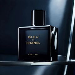 (Cao cấp) (FULL) Nước Hoa Nam Chanel Bleu De Chanel L'Exclusif Parfum For Men Chính hãng