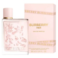 (Cao cấp) (FULL) Nước Hoa Nữ Burberry For Her Petals Limited Edition Eau De Parfum (EDP) Chính hãng