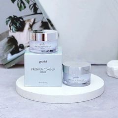 Kem Goodal Premium Tone Up Cream 30ml – nâng tông tự nhiên, dưỡng ẩm