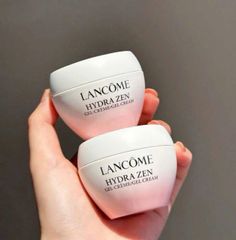 Kem Dưỡng Ẩm Lancome Hydra Zen 15ml - Sản phẩm chăm sóc da mặt, làm dịu da, không có hộp, dưỡng ẩm hiệu quả