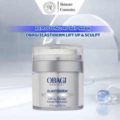 Kem Dưỡng Mờ Nếp Nhăn OBAGI Elastiderm Lift up & Sculpt - Kem Dưỡng Ẩm Chuyên Sâu Cho Làn Da Mịn Màng, Trẻ Trung Hơn
