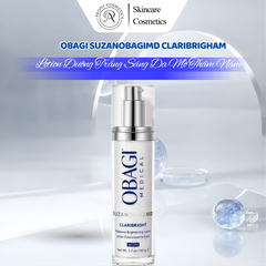 [MẪU MỚI] Lotion Dưỡng Trắng Sáng Da Mờ Thâm Nám Obagi Suzanobagimd Claribright nhập khẩu chính hãng