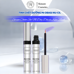 Tinh Chất Dưỡng Mi Obagi Nu-Cil Eyelash- Serum Chăm Sóc Mi Dày, Dài và Khỏe Mạnh
