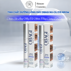 Tinh Chất Dưỡng Dày Lông Mày Obagi Eyebrow 15ml - Chăm Sóc Lông Mày Tự Nhiên, Tăng Cường Độ Dày và Đẹp Cho Khuôn Mặt