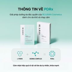 Mặt Nạ Rejuran Moisture Treatment Mask hộp 5 miếng- dưỡng ẩm phục hồi cho làn da săn chắc đàn hồi da nhập khẩu chính hãng