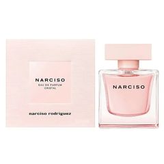 (Hàng công ty) Nước Hoa Nữ Narciso Rodriguez Cristal EDP 90ml Sang Trọng Chiết Chính hãng
