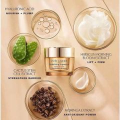 Kem Dưỡng Ẩm Lão Hóa Estee Lauder Revitalizing Supreme 15ml - Kem Vàng Giảm Lão Hóa, Dưỡng Da Mặt Hiệu Quả