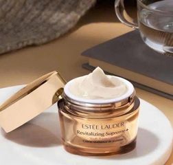 Kem Dưỡng Ẩm Lão Hóa Estee Lauder Revitalizing Supreme 15ml - Kem Vàng Giảm Lão Hóa, Dưỡng Da Mặt Hiệu Quả