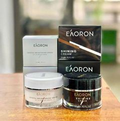 Kem Dưỡng Da Ban Đêm Eaoron Shinning Cream 50ml - Tái Tạo Da Khôi Phục Sắc Bên Trong, Dưỡng Ẩm Mềm Mại Cho Làn Da Rạng Rỡ